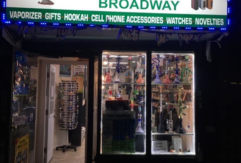 vapes on broadway inc