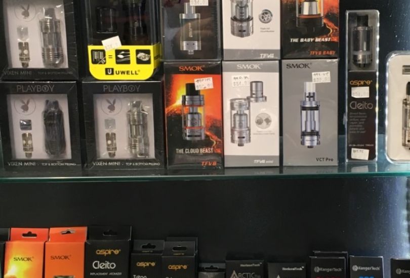 vapes on broadway inc