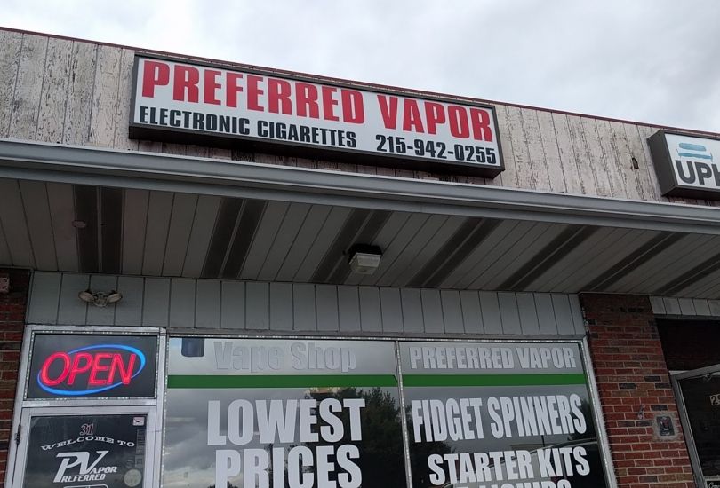 Preferred Vapor