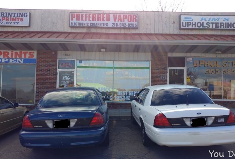 Preferred Vapor