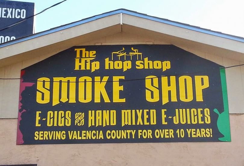 The Hip Hop Shop