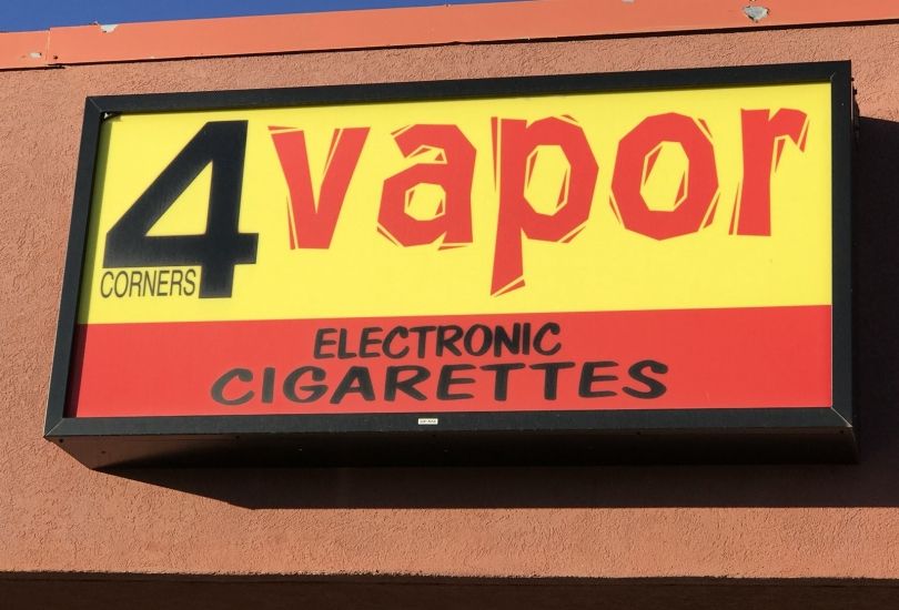 4 Corners Vapor