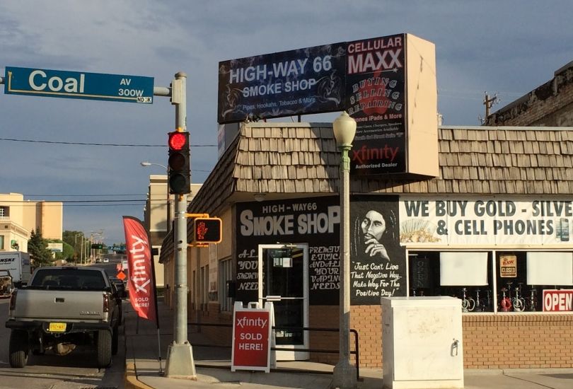 High-Way 66 Smoke Shop