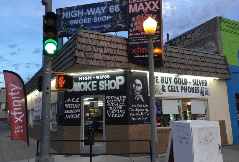 High-Way 66 Smoke Shop