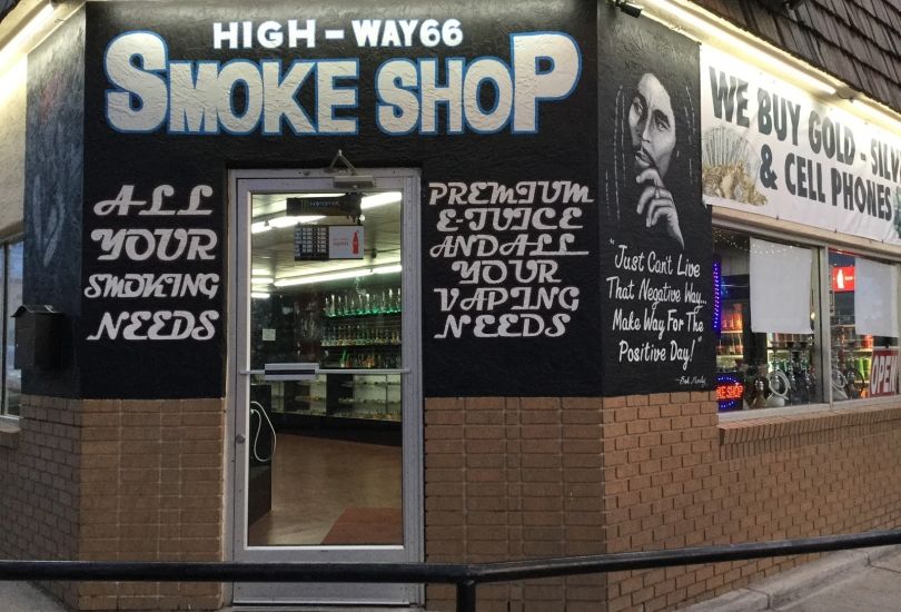High-Way 66 Smoke Shop
