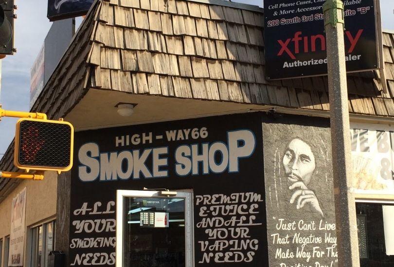 High-Way 66 Smoke Shop