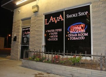 Lava Smoke Shop