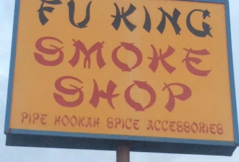 Lava Smoke Shop