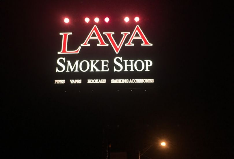 Lava Smoke Shop