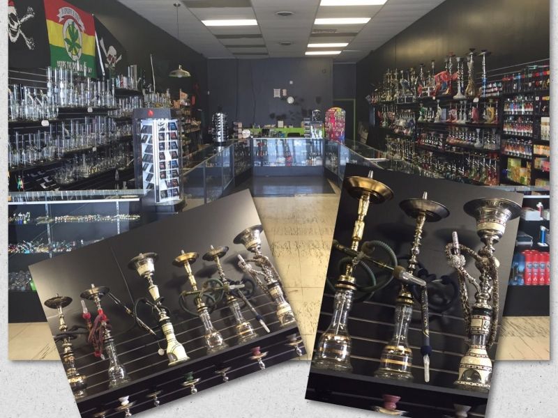 elfbar nachfüll pod läuft aus Vape & Smoke Shop in Beaverton, OR main image 0