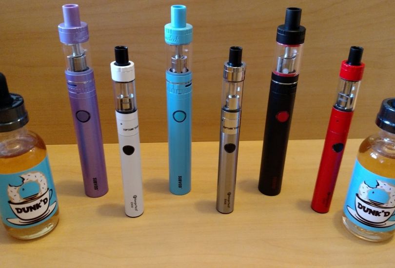 Storm Cloud Vapor Lounge and Premium Juice (Vape Shop)