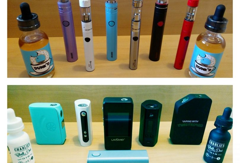 Storm Cloud Vapor Lounge and Premium Juice (Vape Shop)