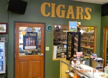 Stag Tobacconist