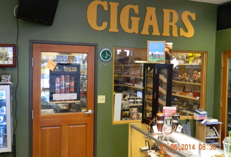 Stag Tobacconist
