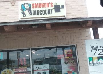 Smokers Discount