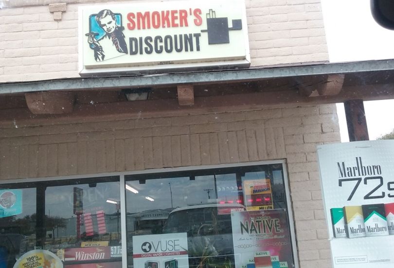 Smokers Discount