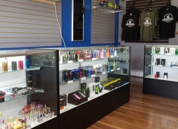 Vapor Geekz: Colonie Vape Shop