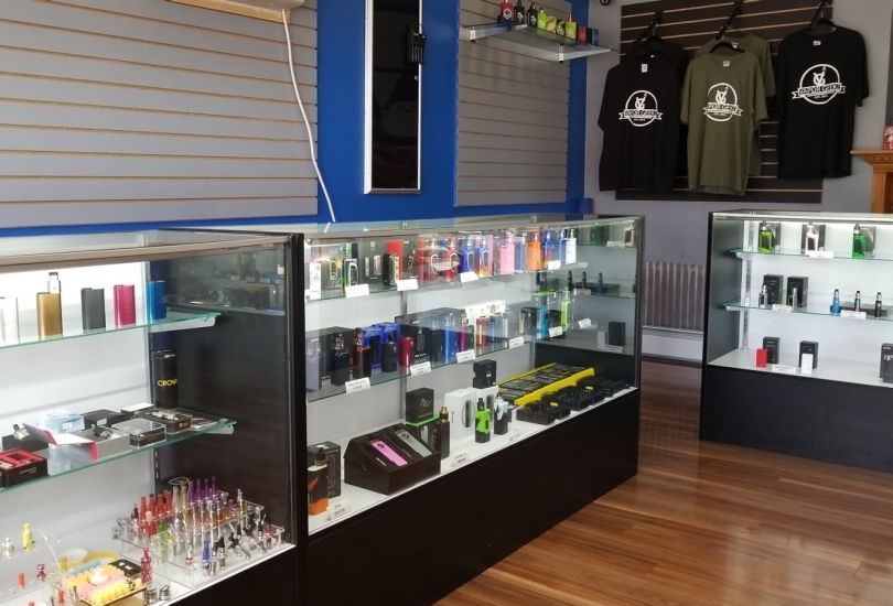 Vapor Geekz: Colonie Vape Shop