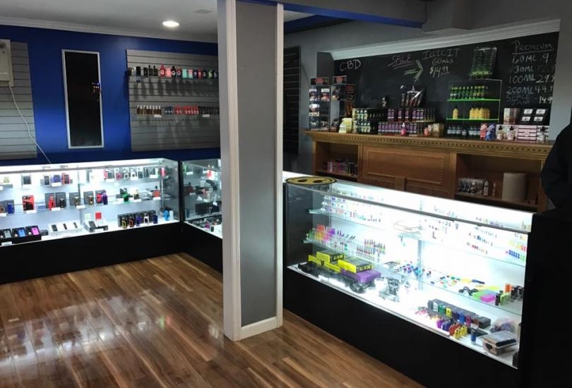 Vapor Geekz: Colonie Vape Shop