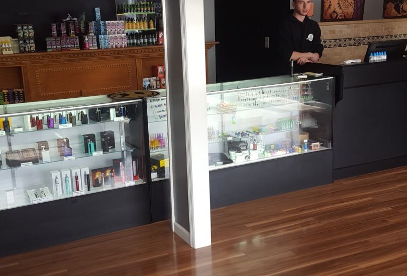 Vapor Geekz: Colonie Vape Shop