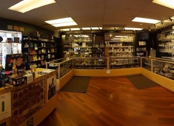 Exscape Smoke Shop