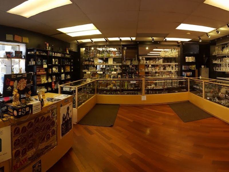 Exscape Smoke Shop 1204 Western Ave Albany, NY