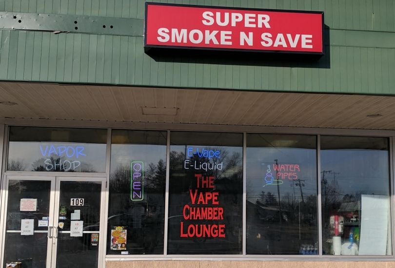 Super Smoke N Save / Upstate NY Vapes