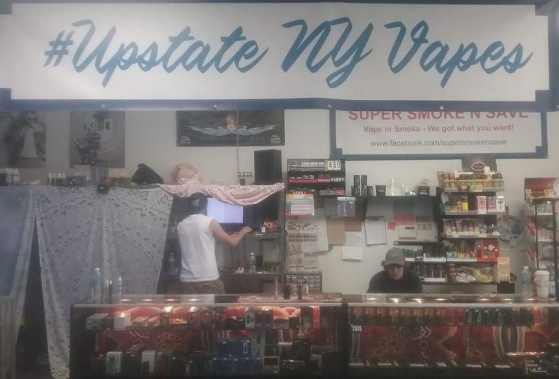 Super Smoke N Save / Upstate NY Vapes