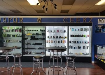 Vapor Geekz: Vape Shop/Electronic Cigarettes