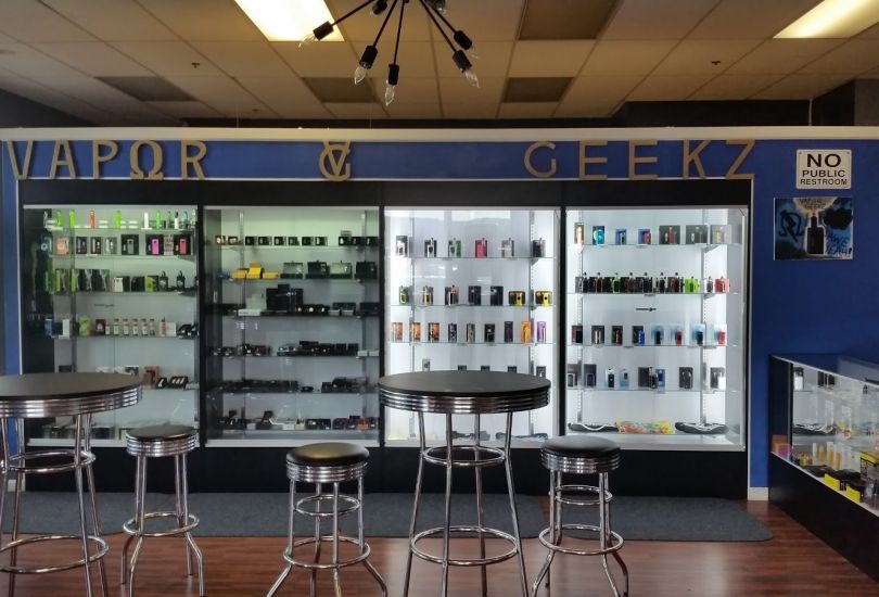 Vapor Geekz: Vape Shop/Electronic Cigarettes