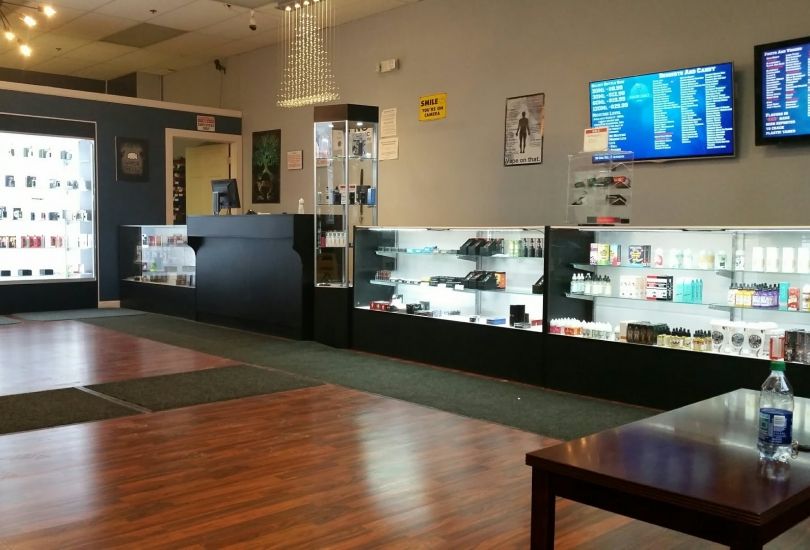 Vapor Geekz: Vape Shop/Electronic Cigarettes