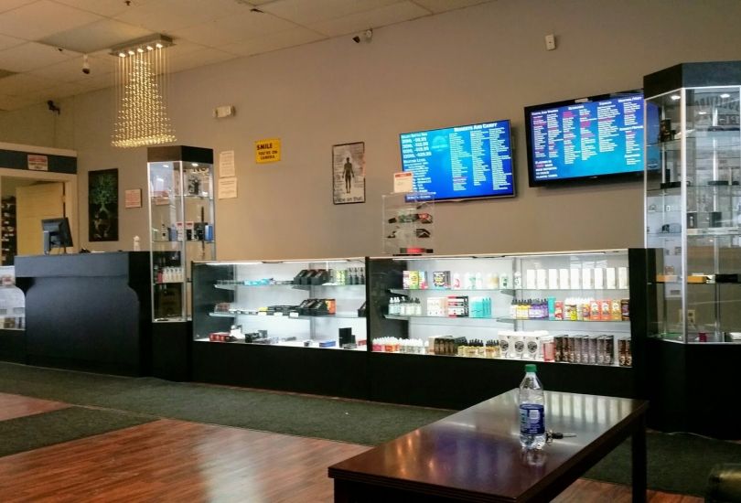 Vapor Geekz: Vape Shop/Electronic Cigarettes