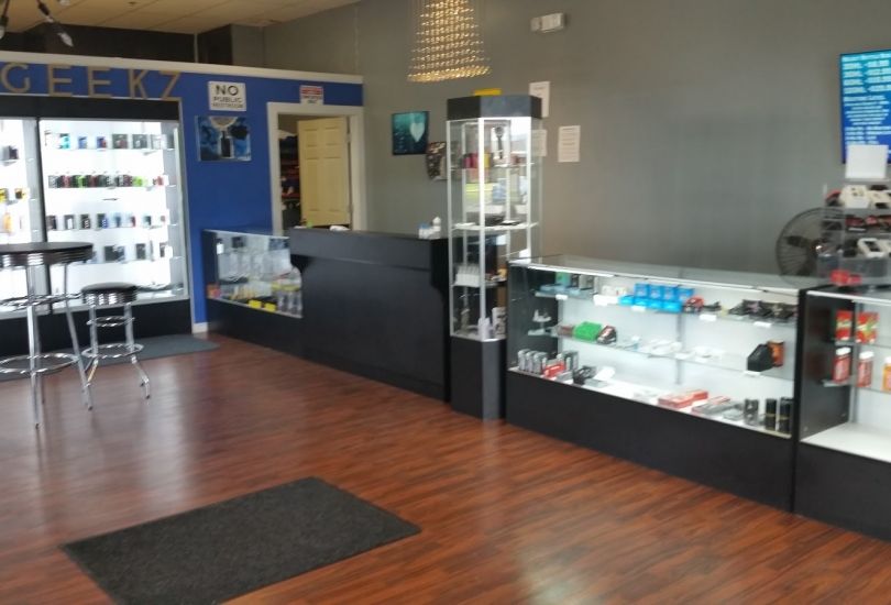 Vapor Geekz: Vape Shop/Electronic Cigarettes