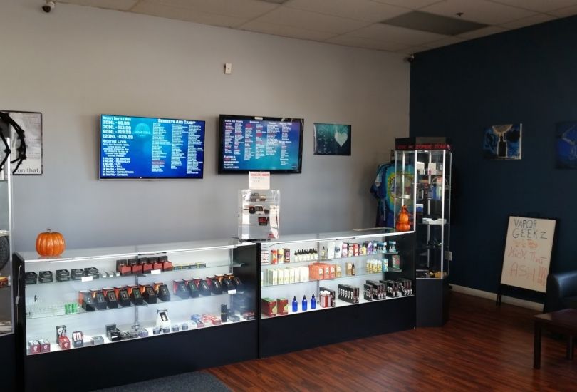 Vapor Geekz: Vape Shop/Electronic Cigarettes