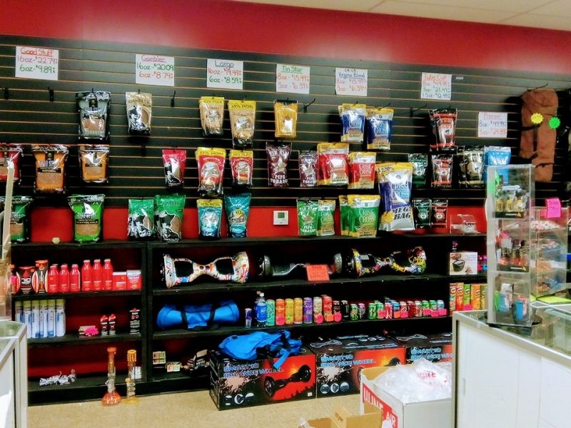 Smokers Choice Union Street Schenectady, NY