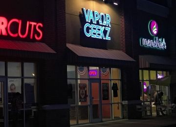 Vapor Geekz: Clifton Park Vape Shop