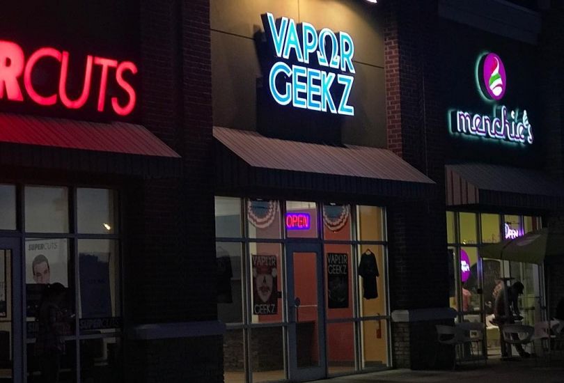 Vapor Geekz: Clifton Park Vape Shop