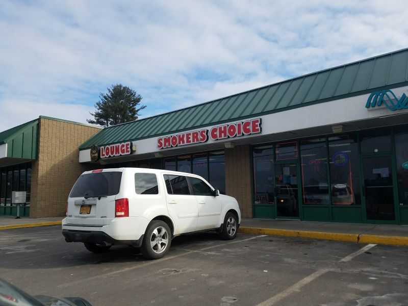 Smokers Choice KEM Plaza Amsterdam, NY