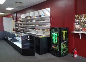 Cloud Werx - Vape Shop