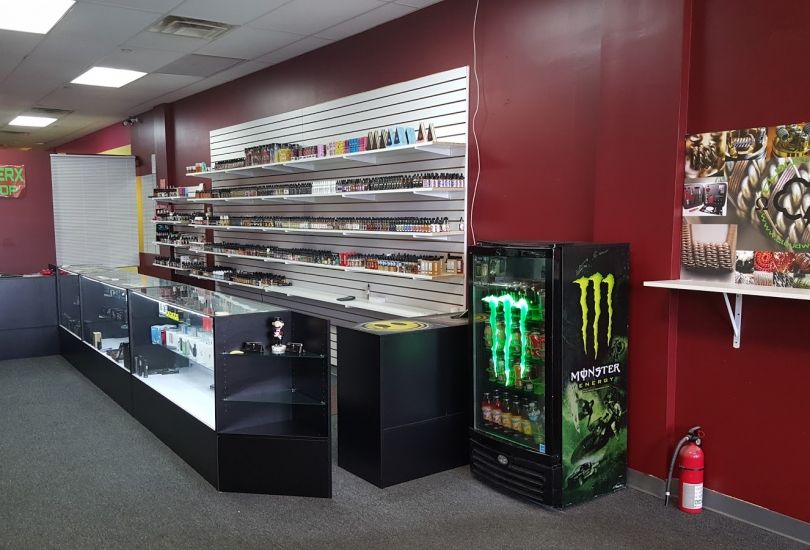 Cloud Werx - Vape Shop