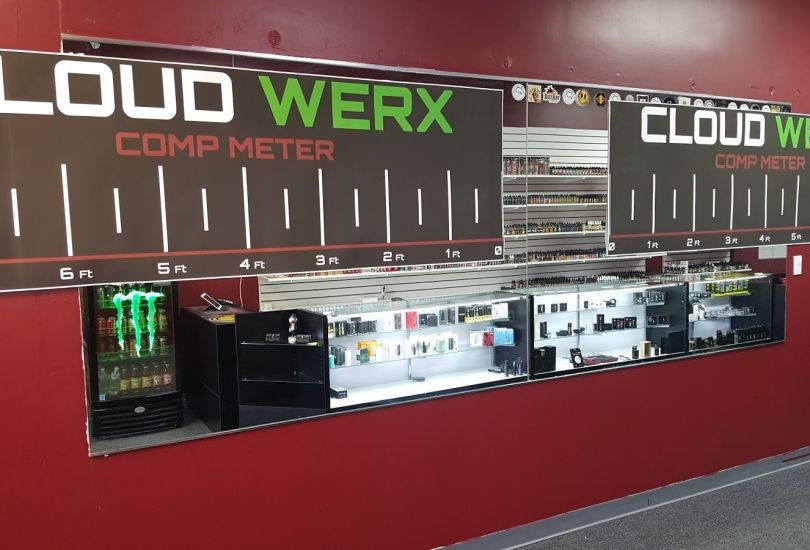 Cloud Werx - Vape Shop