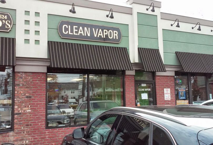 Clean Vapor