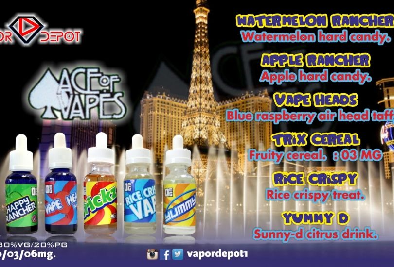 Vapor Depot