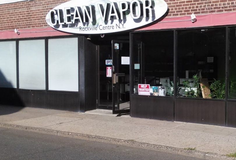 Clean Vapor Rockville Centre