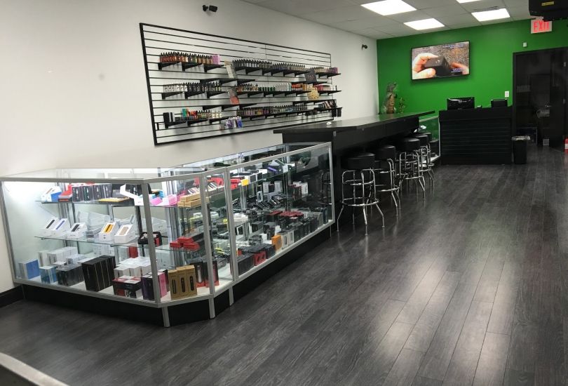 Vaporsaurus Vape Shop