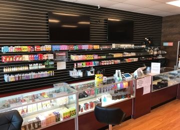 DAPPER VAPOR AND SMOKE - PREMIER VAPE SHOP AND MORE