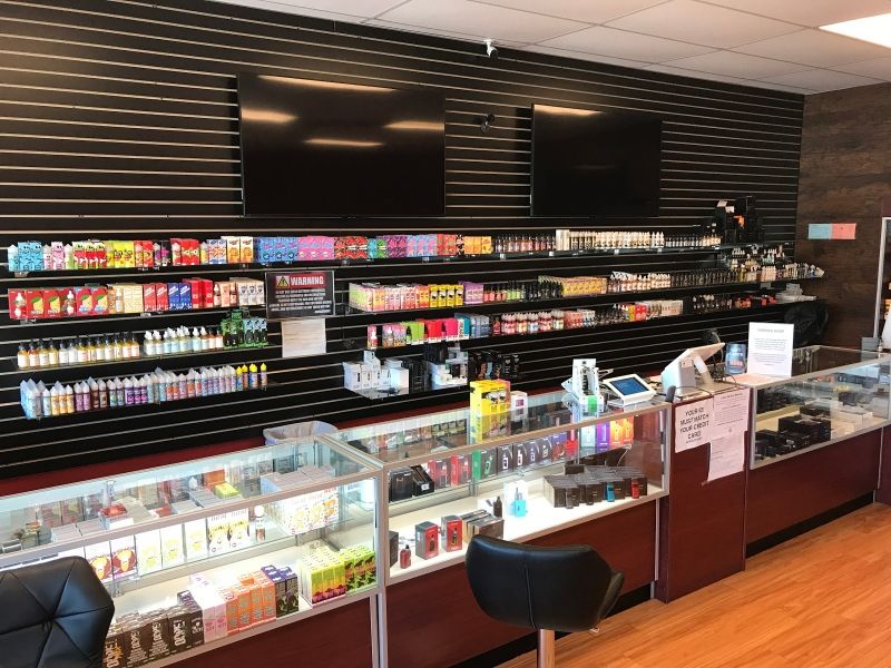 DAPPER VAPOR AND SMOKE - PREMIER VAPE SHOP AND MORE - 411 40th St  Lindenhurst, NY