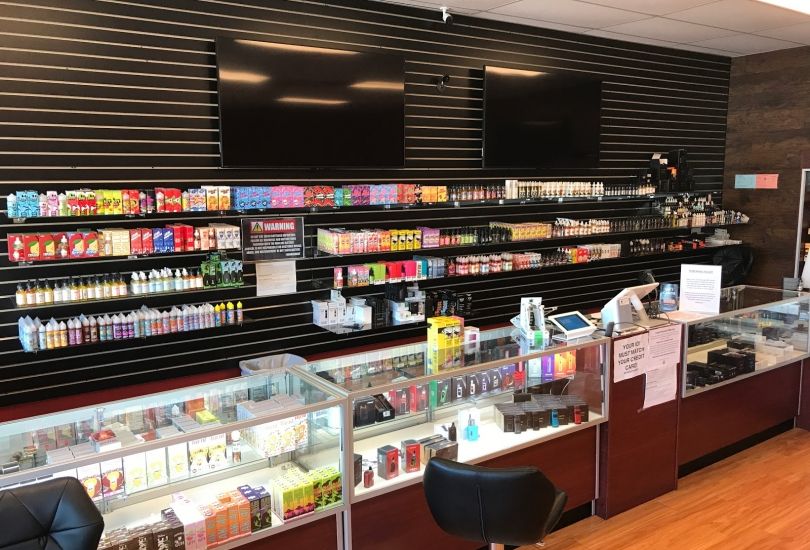 DAPPER VAPOR AND SMOKE - PREMIER VAPE SHOP AND MORE