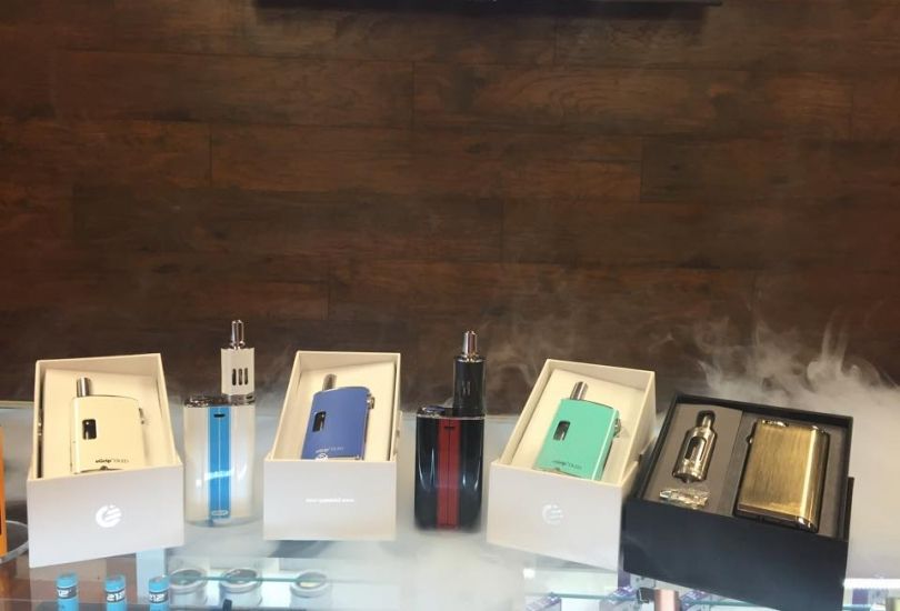 DAPPER VAPOR AND SMOKE - PREMIER VAPE SHOP AND MORE