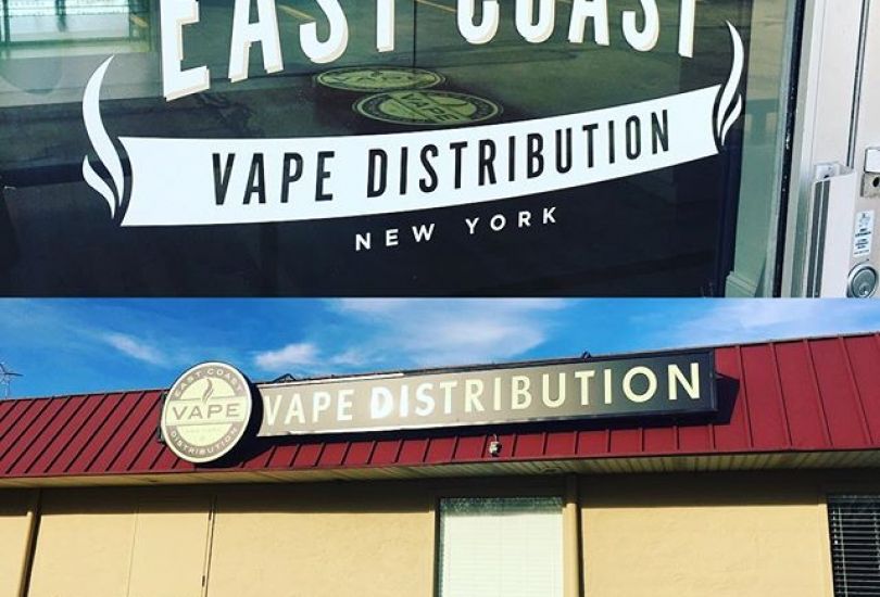 East Coast Vape Distribution - Wholesale E Juice Distributor